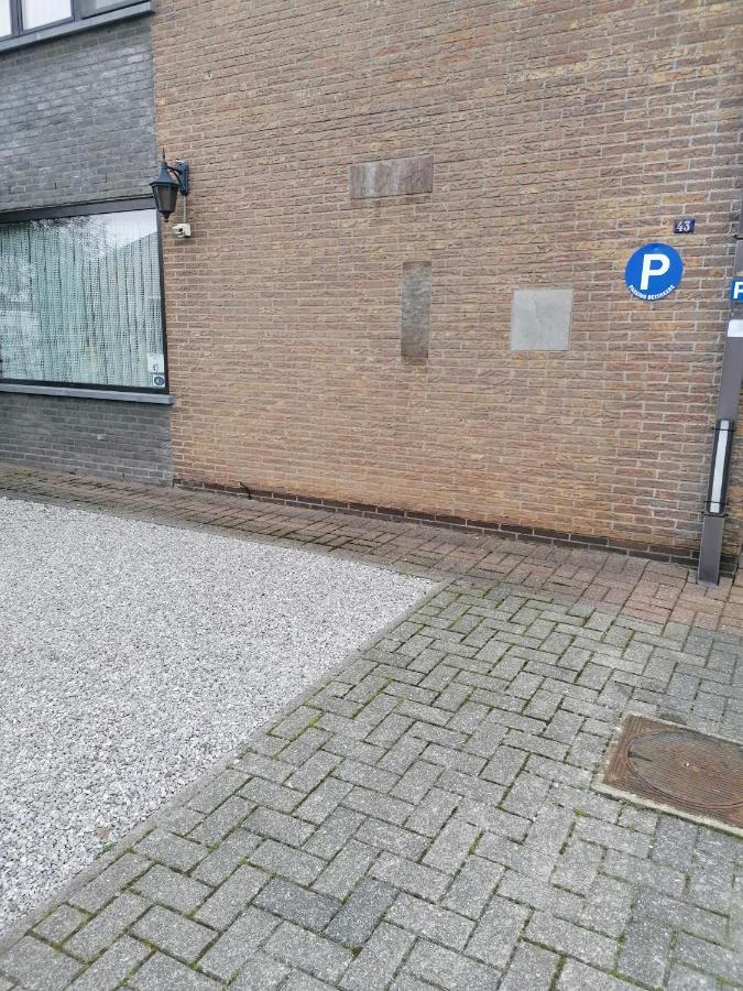 Logies Lily Leilighet Oudenburg Eksteriør bilde