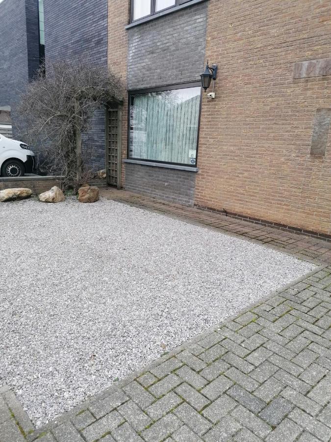 Logies Lily Leilighet Oudenburg Eksteriør bilde
