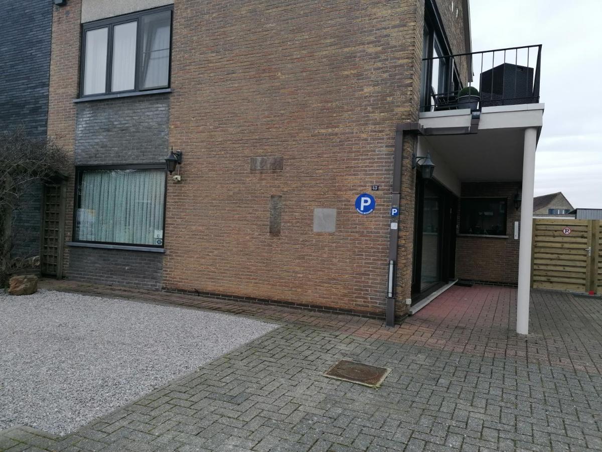 Logies Lily Leilighet Oudenburg Eksteriør bilde